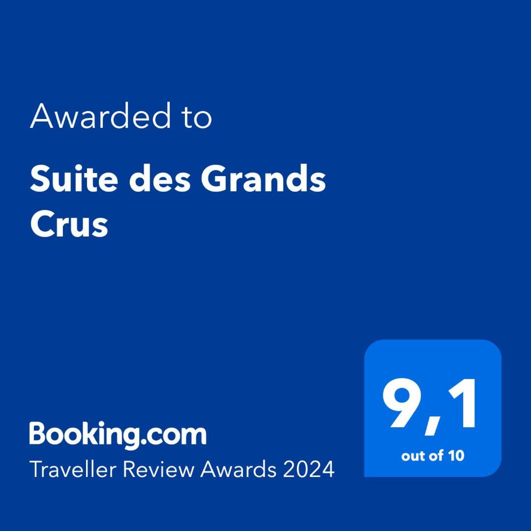 Suite Des Grands Crus Бон Екстер'єр фото